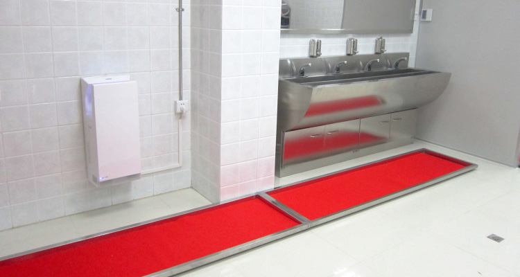 泰州生产车间三